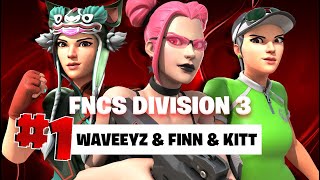 FNCS DIV 3  FORTNITE NEDERLANDS [upl. by Nyrrad]