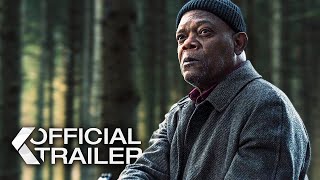 DAMAGED Trailer 2024 Samuel L Jackson [upl. by Sedgewinn845]