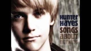 Hunter Hayes  What You Gonna Do When Im Gone [upl. by Waldos]