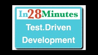 Test Driven Development  Java Example 1 [upl. by Gisele]