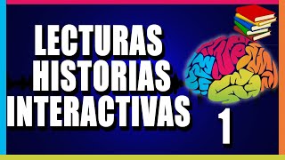 APRENDE INGLES CON LECTURAS HISTORIAS INTERACTIVAS EN INGLES 1 [upl. by Narut]