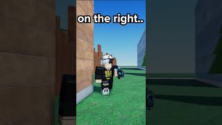 Mission Failed  Roblox Animation Meme tnxblox memes shorts music gaming [upl. by Nybbor546]