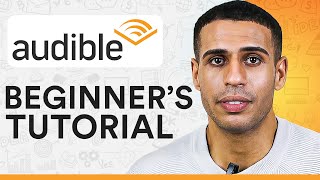 How to Use Audible in 2023 Audible for Beginners [upl. by Airakaz17]