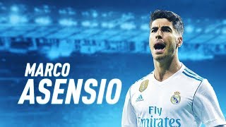 Marco Asensio August 2017  Best Goals and Skills [upl. by Eicirtap]