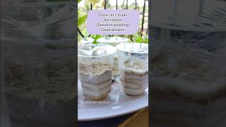 SerraduraSawdust pudding recipe goanrecipe viral goanvlogger goan foodie sweetrecipe [upl. by Cheney]