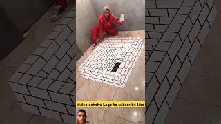 Construction Techniques  Installing floor Tiles design [upl. by Gainer800]