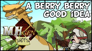 MHgen SHOTS A berry berry good idea [upl. by Adiam]