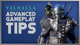 Assassin’s Creed Valhalla  ADVANCED GAMEPLAY TIPS [upl. by Arvonio]