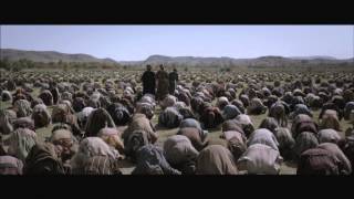 The Bible Miniseries Trailer [upl. by Nilkcaj]