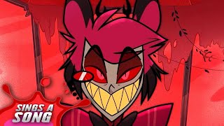 Alastor Sings A Song Hazbin Hotel [upl. by Fronniah]