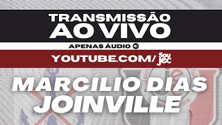 AO VIVO Marcílio Dias x Joinville  Sou JEC [upl. by Furr549]