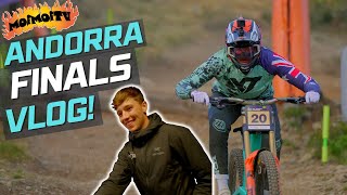 ANDORRA WORLD CUP FINALS VLOG  Jack Moir [upl. by Suiravaj]