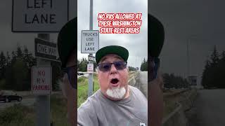 You wont believe what they are doing at this rest area WARNING LANGUAGE [upl. by Grant977]