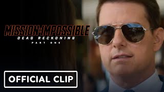 MISSION IMPOSSIBLE 7 Dead Reckoning Trailer 2023 [upl. by Schuler]