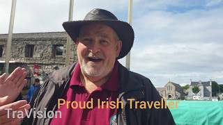 Amazing video on Irish Traveller Culture [upl. by Ayamat]