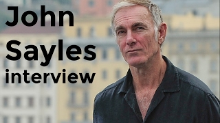 John Sayles interview 1995 [upl. by Oruhtra384]