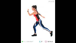 Cardio  Mini Workout Gambe e Glutei Esercizi Per Principianti anteprima [upl. by Alyac]