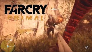 Far Cry Primal Tribal Clash Kill Kill The Izila Leaders amp Search Them HD [upl. by Rovelli886]