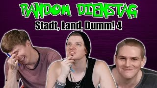 Kindergarten um Mitternacht 🤣 Stadt Land Dumm  Random Dienstag [upl. by Anson]