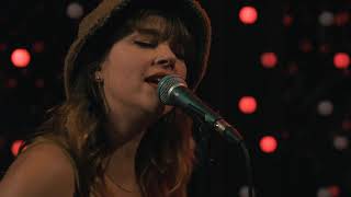 Bleached  Heartbeat Away Live on KEXP [upl. by Alhsa]