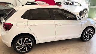 Polo Comfortline TSI 2020 [upl. by Anawad]