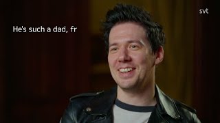 Tobias Forge being an absolute dad for 4 minutes [upl. by Winfield]