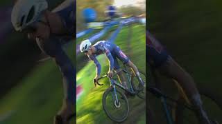 Prijs voor Vandeputte in Hamme Veldrijden Cyclocross [upl. by Aneg]