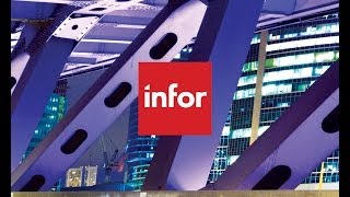 Infor VISUAL ERP Overview [upl. by Rodrich]