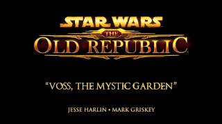 Voss The Mystic Garden  The Music of STAR WARS The Old Republic [upl. by Sualokcin]