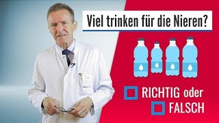 Richtig oder falsch – Nieren [upl. by Cleopatra489]