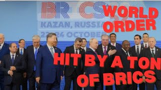 WATCH 13 MORE BRICS ADDED TO STRENGTHEN THE BLOC TO COLLAPSE THE DOLLAR SWIFTLY [upl. by Constantin]