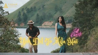 Yeh Dil To Mila Hai  Recreate  Parodi Bollywood Indo Subs [upl. by Notloc]