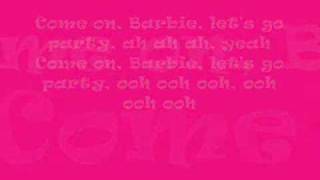 Barbie Girl Aqua Lyrics [upl. by Bobinette]