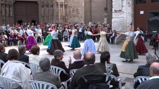 Falla Zapadores  Malagueña de Corbera [upl. by Shepley287]