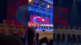 Anadolu Ateşi 2 🔥 Fire of Anatolia❤️ anadoluateşi art dance dancer scene performance music [upl. by Ilam]