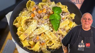 Die weiße Bolognese  Einfach nur WOW dieses Rezept [upl. by Roth]