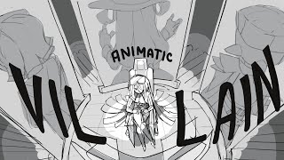 VILLAIN OC Animatic [upl. by Anialem]