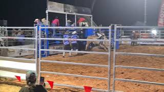 Bikes amp Bulls  Highlights  Miles QLD [upl. by Nolyarg]