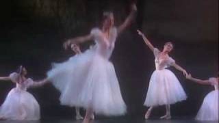 LES SYLPHIDES AsylmuratovaZaklinsky 1991  2 of 4 [upl. by Stichter]