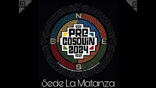 FINAL PRE COSQUIN SEDE LA MATANZA [upl. by Naivaj]