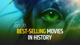 Top 20 Highest Grossing Movies Of All Time [upl. by Clarabelle647]