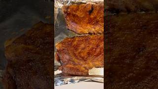 Easy Ribs in the Oven food foryou basicfood basiccooking [upl. by Thorma377]