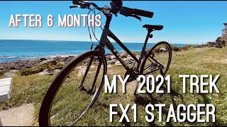 My 2021 Trek FX1 Stagger  A Brief Users Review [upl. by Tillo19]