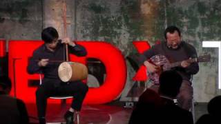 TEDxTaipei 2011  Mingchang Chen 陳明章 [upl. by Tuckie]