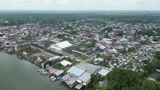 Cabecera Municipal de Guapi  Cauca [upl. by Lorita454]