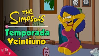 Los Simpson Temporada 21  Resumen Completo de Temporada [upl. by Madea]