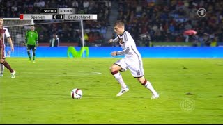 Deutschland  Spanien 10 18112014 Germany  Spain 10【HD】 [upl. by Raines]