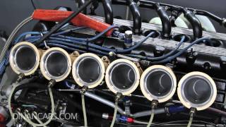 BMW M49 35L Engine Dyno  Dinan Rebuild [upl. by Wanfried57]