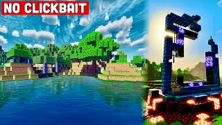 TOP 3 NEW Ultra Realistic Shaders for Minecraft Bedrock 12081 Android iOS amp Windows 10 [upl. by Yltsew]