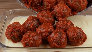 Après cette recette vous ne voudrez manger que des boulettes comme celleci [upl. by Mckenna]